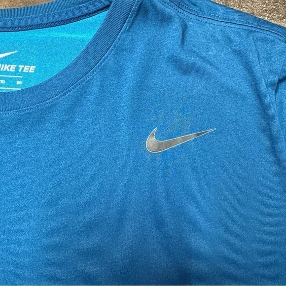 Excellent Condition Nike Dri-Fit Crew Neck Tee size XL - Picture 5 of 10